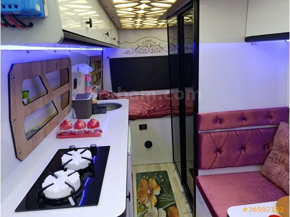 Sahibinden Karavan Motokaravan