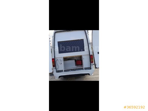 Sahibinden Karavan Motokaravan