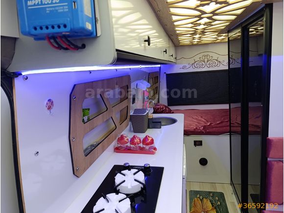 Sahibinden Karavan Motokaravan