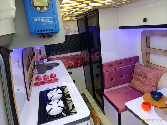 Sahibinden Karavan Motokaravan
