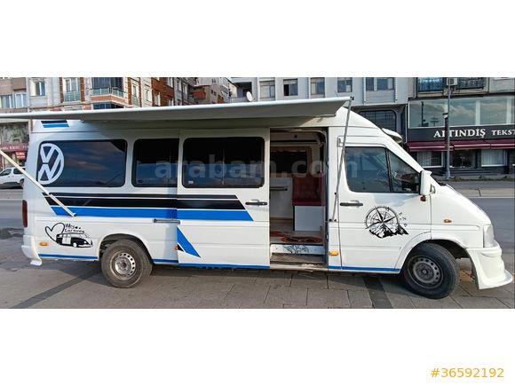 Sahibinden Karavan Motokaravan