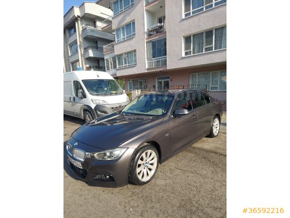 Sahibinden BMW 3 Serisi 316i Modern Line 2012 Model