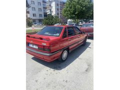 Sahibinden Renault R 12 Toros 2000 Model  277.000 km Kırmızı