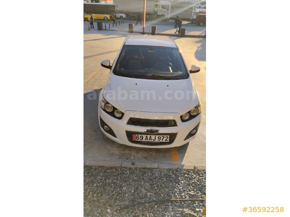 Sahibinden Chevrolet Aveo 1.4 LT 2011 Model