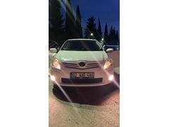 Sahibinden Değişensiz Toyota Auris 1.33 Comfort 2011 Model