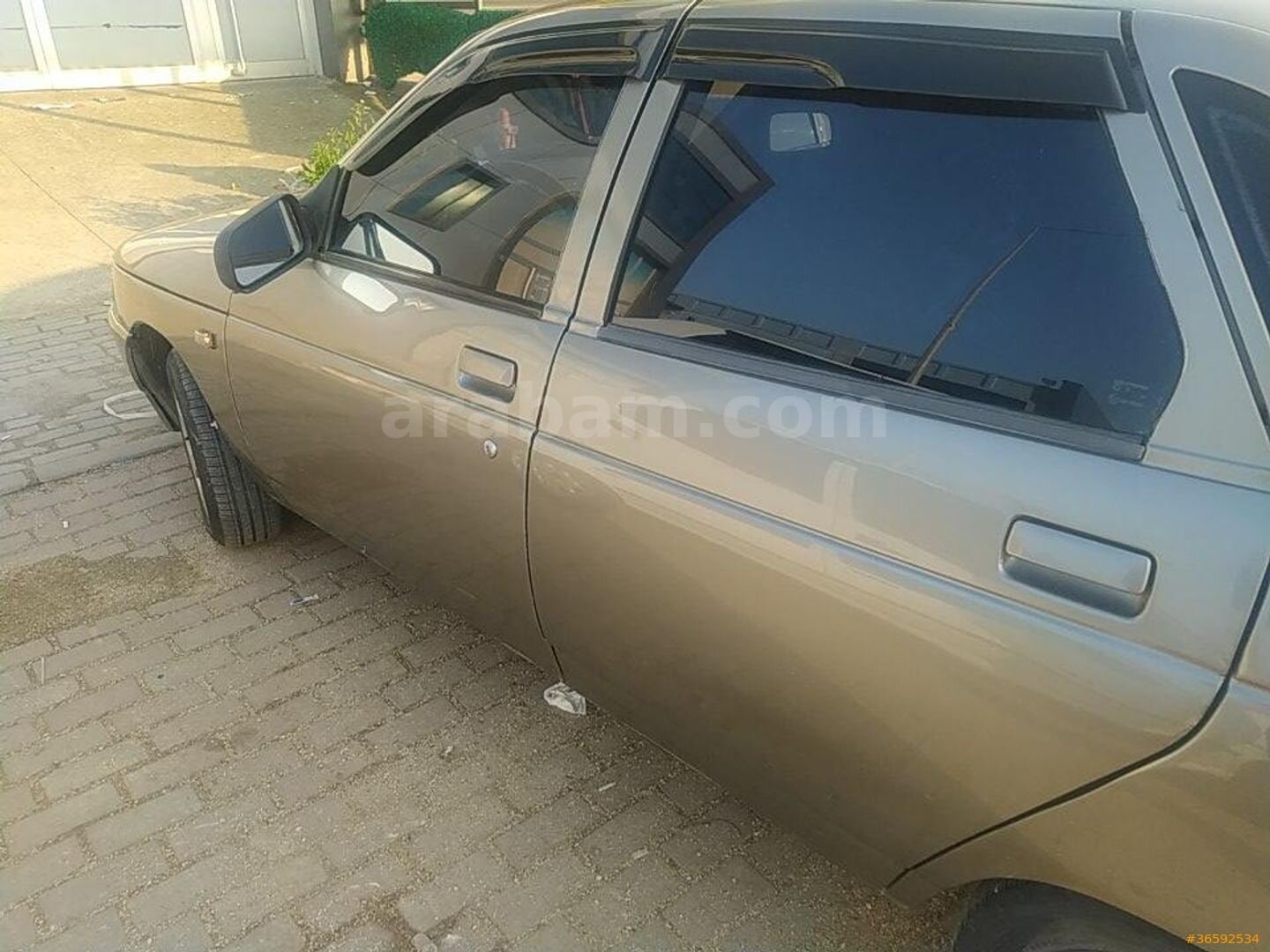 Sahibinden Lada Vega 1.5 2000 Model Bursa 220.000 km Füme 5