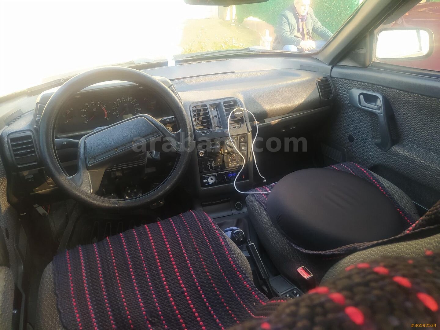 Sahibinden Lada Vega 1.5 2000 Model Bursa 220.000 km Füme 7