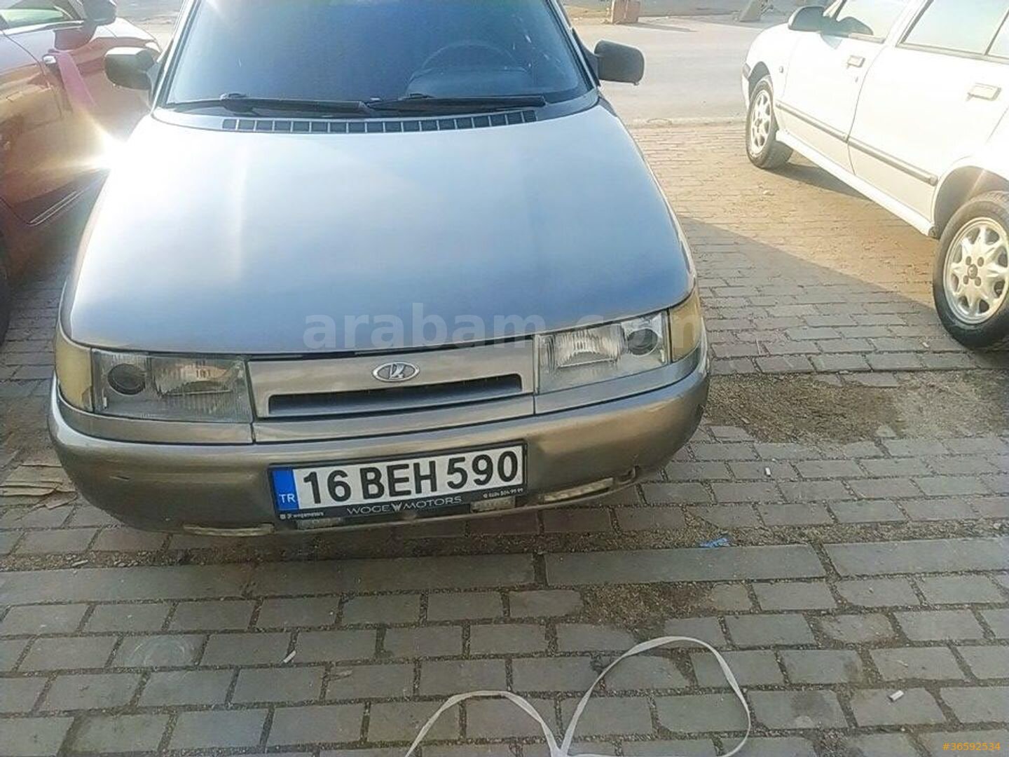 Sahibinden Lada Vega 1.5 2000 Model Bursa 220.000 km Füme 3