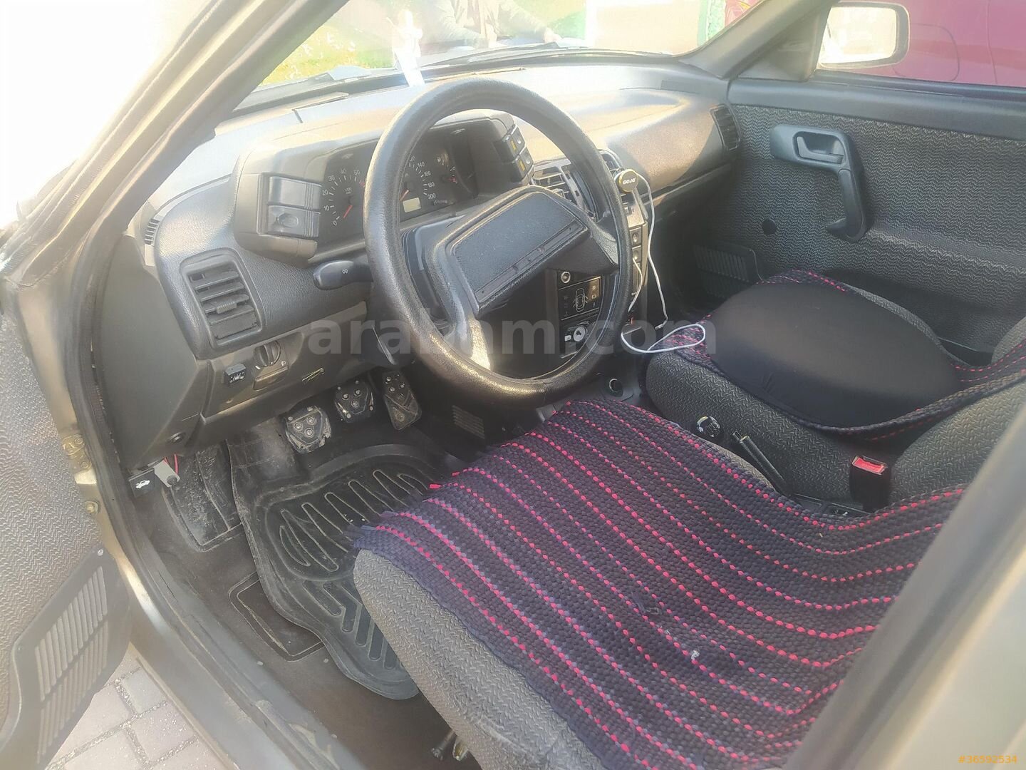 Sahibinden Lada Vega 1.5 2000 Model Bursa 220.000 km Füme 6