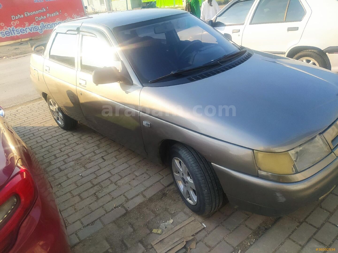 Sahibinden Lada Vega 1.5 2000 Model Bursa 220.000 km Füme 2