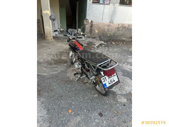 Sahibinden Kuba Çita 100R Gold 