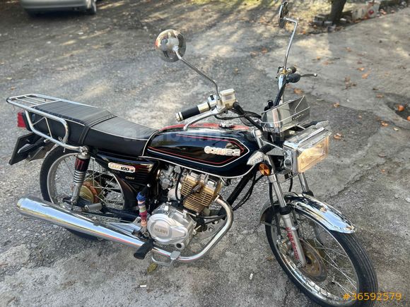 Sahibinden Kuba Çita 100R Gold 