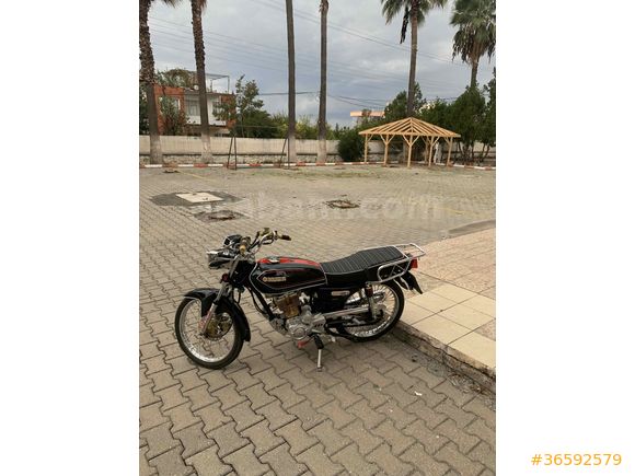 Sahibinden Kuba Çita 100R Gold 