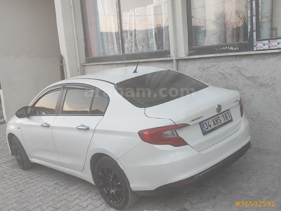 Sahibinden Fiat Egea 1.6 Multijet Comfort 2017 Model