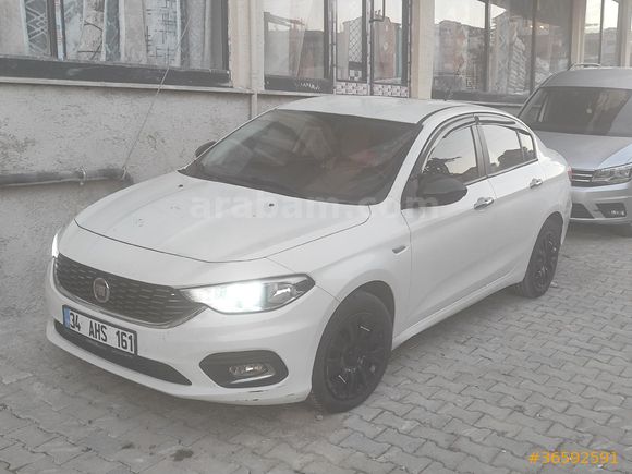 Sahibinden Fiat Egea 1.6 Multijet Comfort 2017 Model