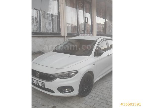 Sahibinden Fiat Egea 1.6 Multijet Comfort 2017 Model