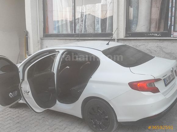 Sahibinden Fiat Egea 1.6 Multijet Comfort 2017 Model
