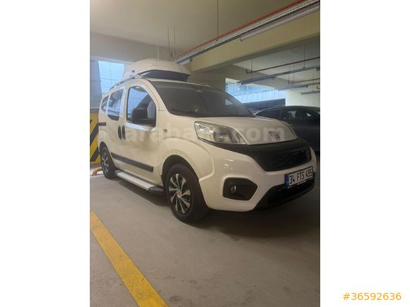 Sahibinden Fiat Fiorino Combi 1.4 Fire Pop 2022 Model