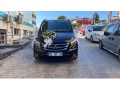 Sahibinden Mercedes - Benz Vito 111 CDI Tourer 2017 Model 