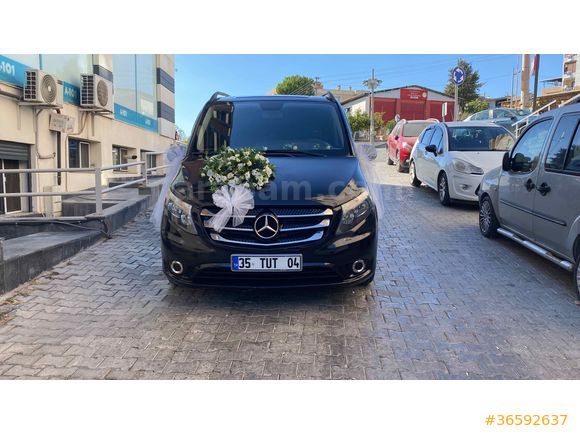 Sahibinden Mercedes - Benz Vito 111 CDI Tourer 2017 Model 