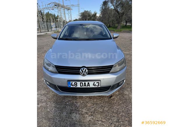 Sahibinden Volkswagen Jetta 1.4 TSi Comfortline 2013 Model 