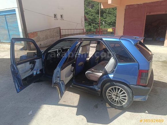 Sahibinden Fiat Tipo 1.4 İE 2000 Model  260.000 km Mavi