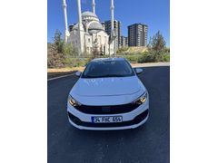 Sahibinden Fiat Egea 1.3 Multijet Easy 2022 Model  65.000 km Beyaz