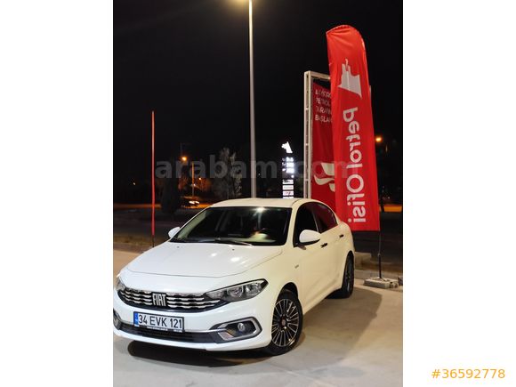 Sahibinden Fiat Egea 1.3 Multijet Easy Plus 2021 Model