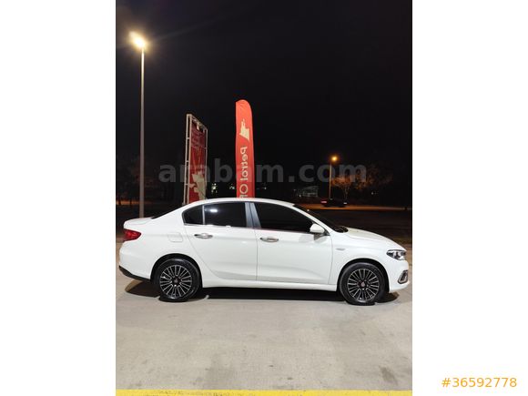 Sahibinden Fiat Egea 1.3 Multijet Easy Plus 2021 Model