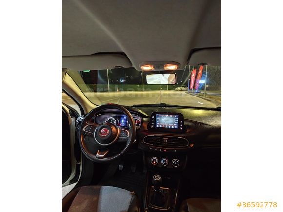 Sahibinden Fiat Egea 1.3 Multijet Easy Plus 2021 Model