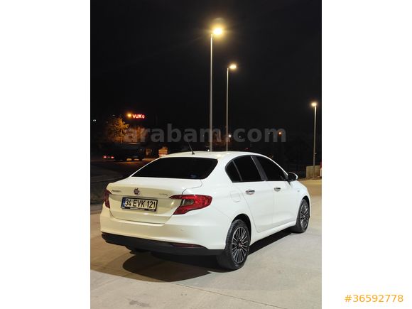 Sahibinden Fiat Egea 1.3 Multijet Easy Plus 2021 Model
