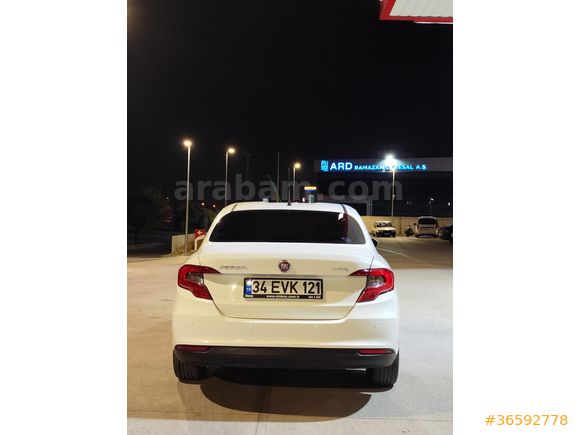 Sahibinden Fiat Egea 1.3 Multijet Easy Plus 2021 Model