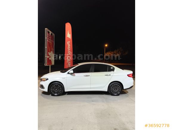 Sahibinden Fiat Egea 1.3 Multijet Easy Plus 2021 Model