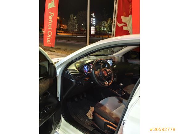 Sahibinden Fiat Egea 1.3 Multijet Easy Plus 2021 Model