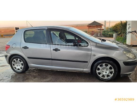 Sahibinden Peugeot 307 1.6 XR 2003 Model