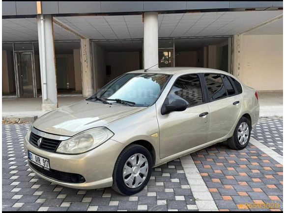 Renault Symbol  2012 Model
