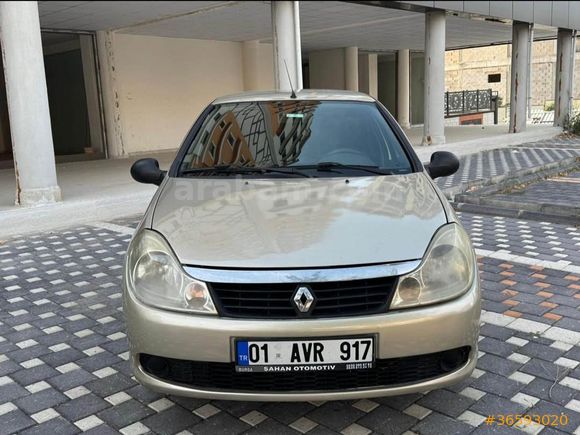 Sahibinden Renault Symbol 1.2 Authentique Edition 2012 Model