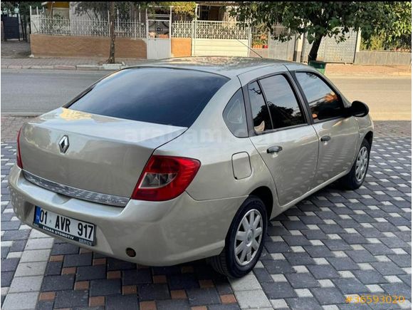 Renault Symbol  2012 Model