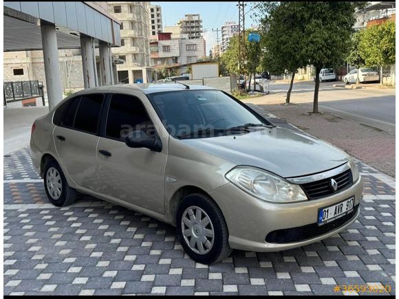 Renault Symbol  2012 Model