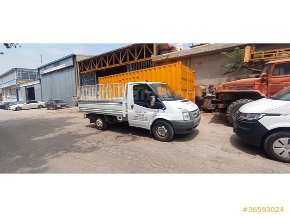 Sahibinden Ford Transit 330 S 2012 Model