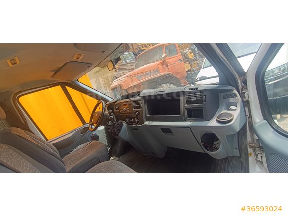Sahibinden Ford Transit 330 S 2012 Model