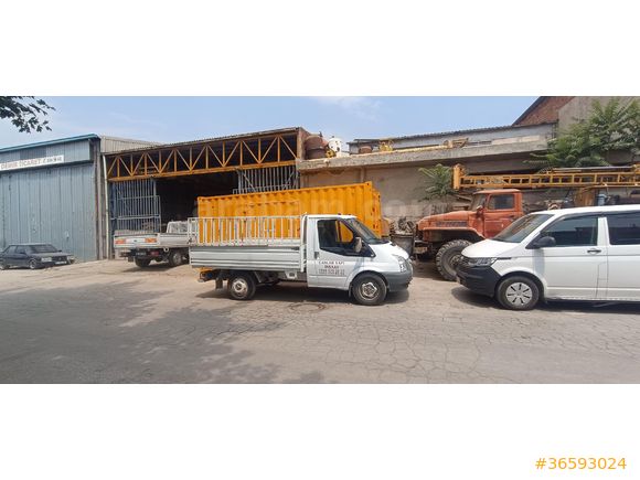 Sahibinden Ford Transit 330 S 2012 Model