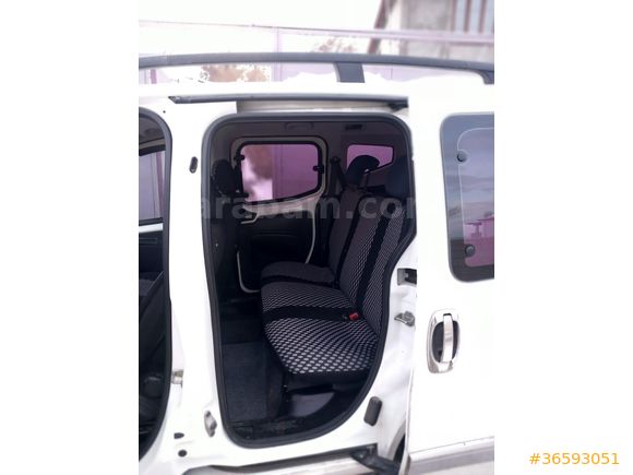 Sahibinden Citroen Nemo Combi 1.4 HDi SX Plus 2011 Model