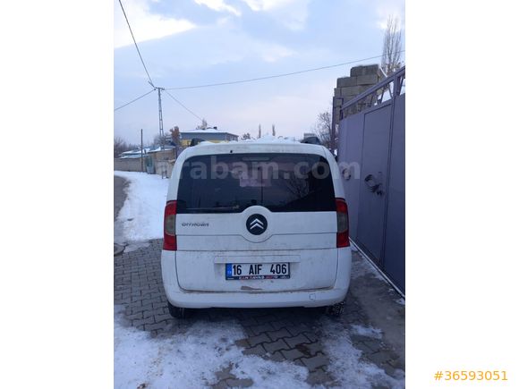 Sahibinden Citroen Nemo Combi 1.4 HDi SX Plus 2011 Model