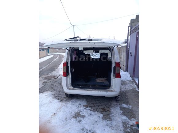 Sahibinden Citroen Nemo Combi 1.4 HDi SX Plus 2011 Model
