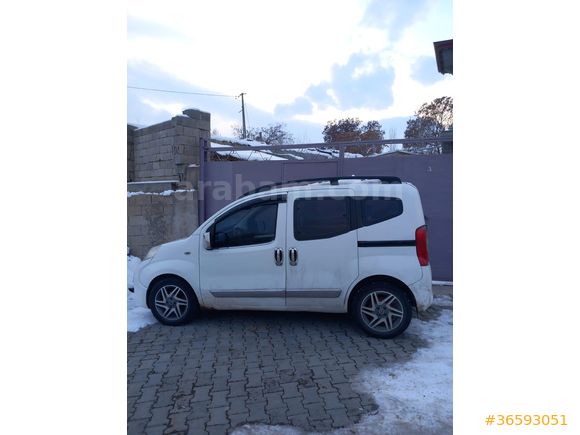Sahibinden Citroen Nemo Combi 1.4 HDi SX Plus 2011 Model