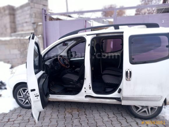 Sahibinden Citroen Nemo Combi 1.4 HDi SX Plus 2011 Model