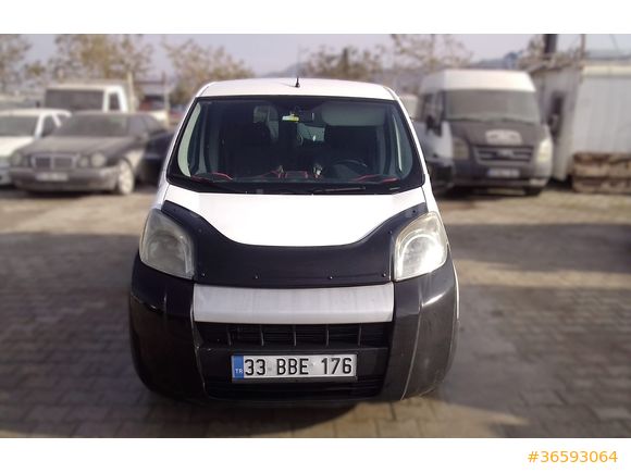 2011 Fiat Fiorino Cargo 1.3 Multijet |Sahibinden Acil Satılık