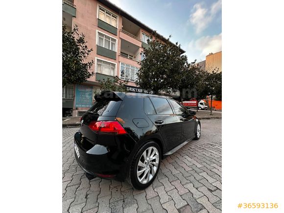 Sahibinden Volkswagen Golf 1.6 TDi BlueMotion Comfortline 2013 Model İstanbul
