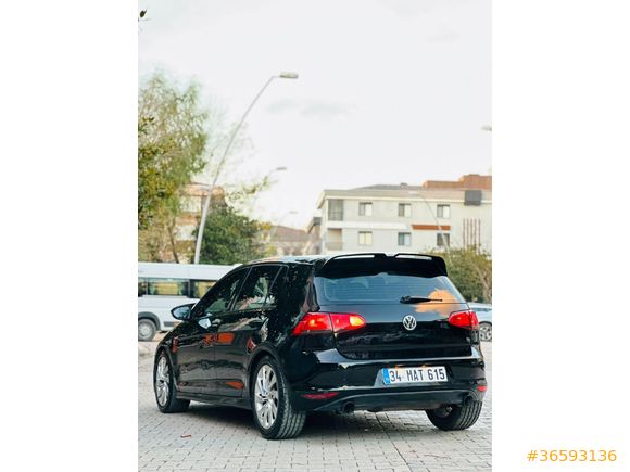Sahibinden Volkswagen Golf 1.6 TDi BlueMotion Comfortline 2013 Model İstanbul